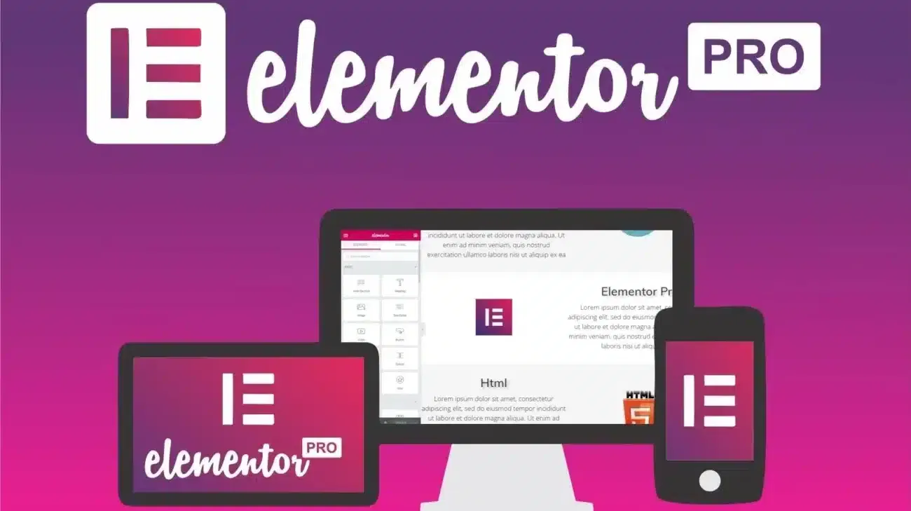 Elementor pro nulled