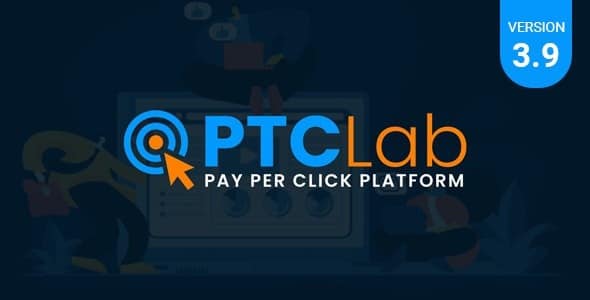 Ptc lab logo recovered