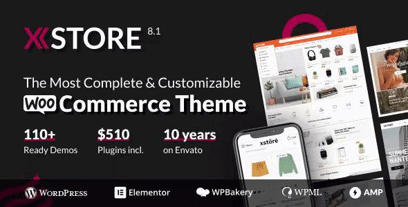 Xstore | multipurpose woocommerce theme