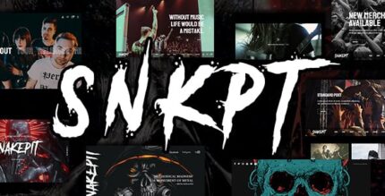 Snakepit a rock and metal oriented music wordpress theme codermarket.jpg